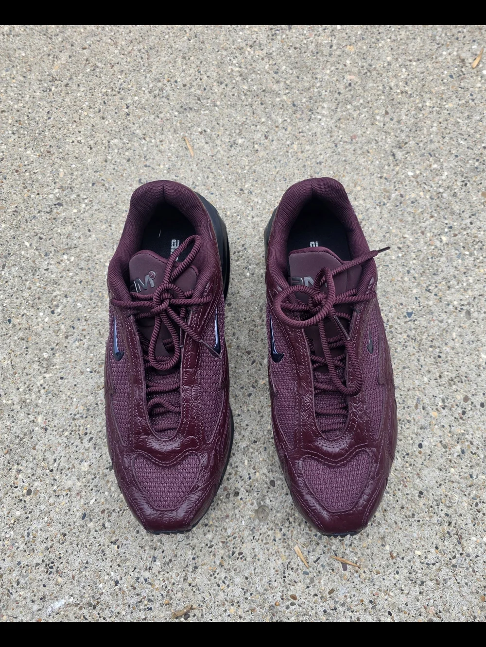 Nike Air Max Sneaker Women 9
